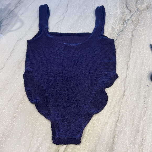 Youswim Purple Aplomb Stretch One - Picture 2 of 3